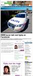 BMW-tyver tatt ved hjelp av Facebook