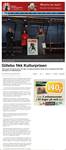 Gillebo fikk Kulturprisen