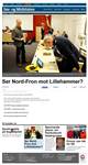 Ser Nord-Fron mot Lillehammer?