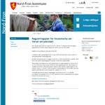 Reguleringsplan for Knutsmorka sør – Varsel om planstart